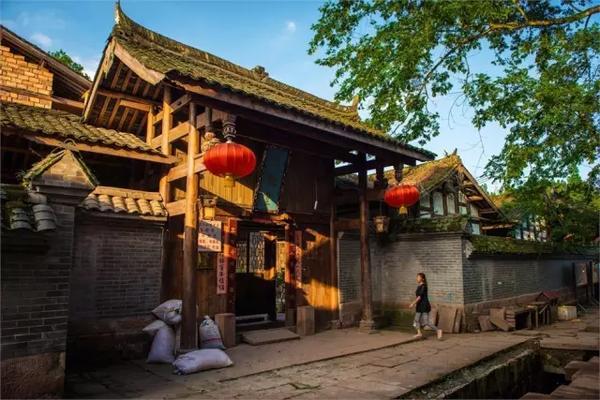 中世纪小镇找不同
