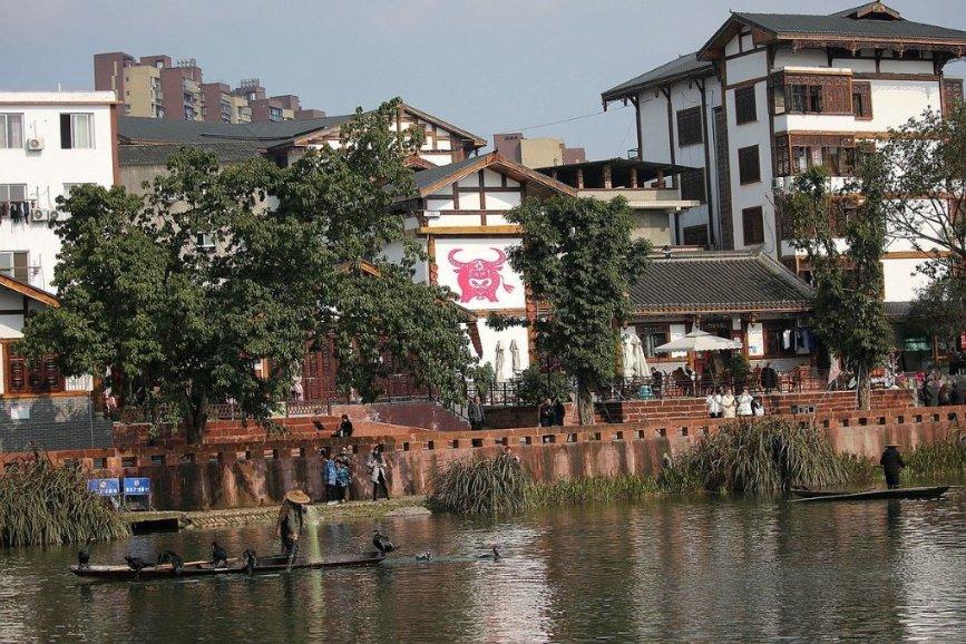 精灵的居住地